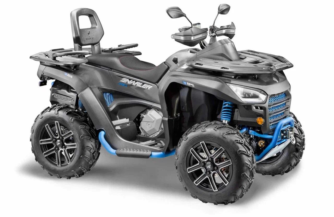  Квадроцикл Segway SNARLER AT6 LE в Новочебоксарске