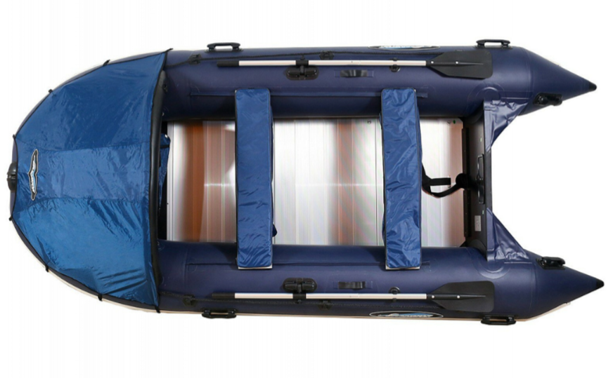 НАДУВНАЯ ЛОДКА GLADIATOR D470AL в Новочебоксарске