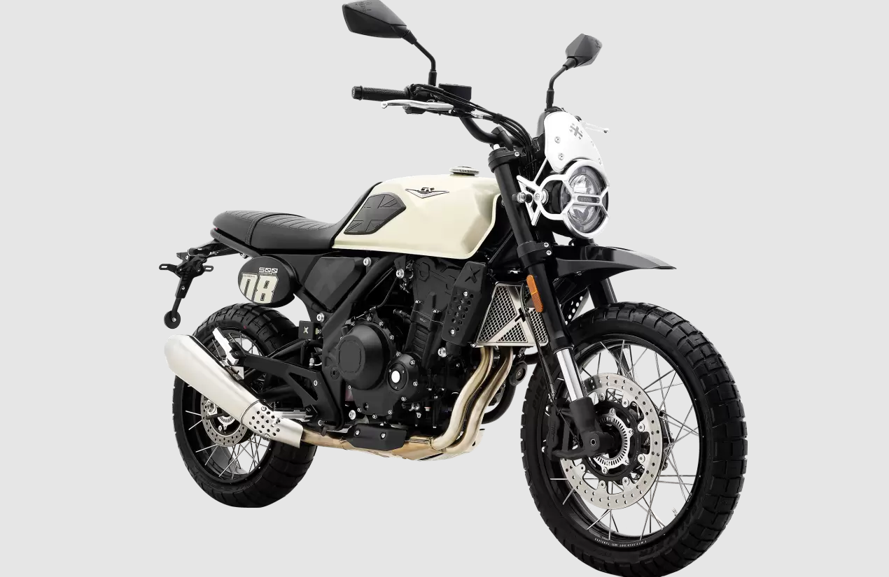 Мотоцикл GAOKIN GK 500 М11J в Новочебоксарске