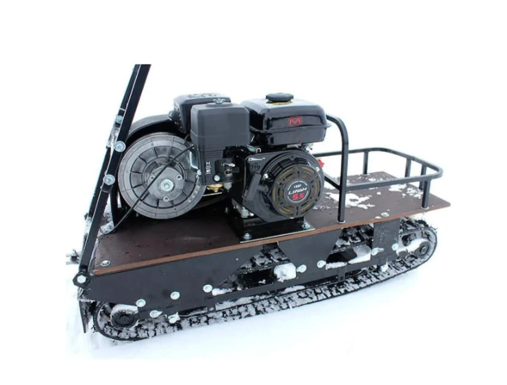 Мотобуксировщик ОНЕГО 500 МИНИ 9 л.с. в Новочебоксарске