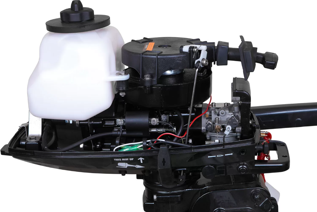 Лодочный мотор MARLIN MP 5 AMHL в Новочебоксарске