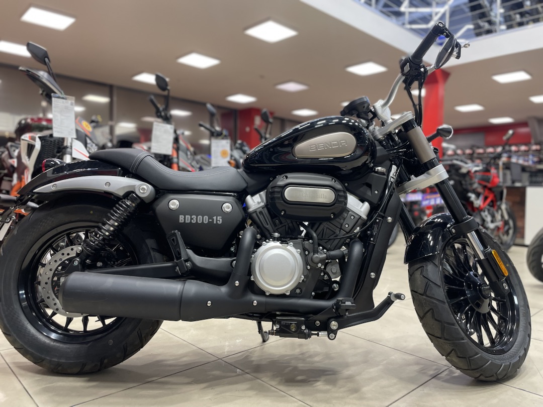 Мотоцикл Benda Chinchilla 300 в Новочебоксарске