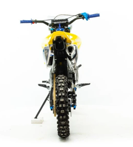 Питбайк MotoLand (МОТОЛЕНД) MZ125 в Новочебоксарске
