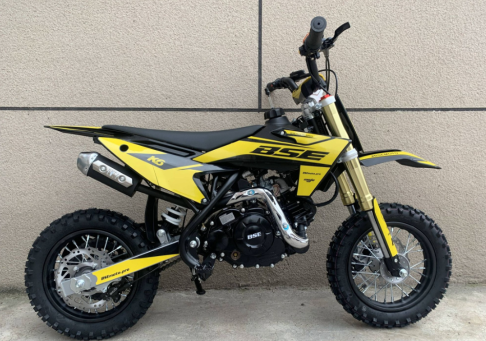 Питбайк BSE K6 в Новочебоксарске