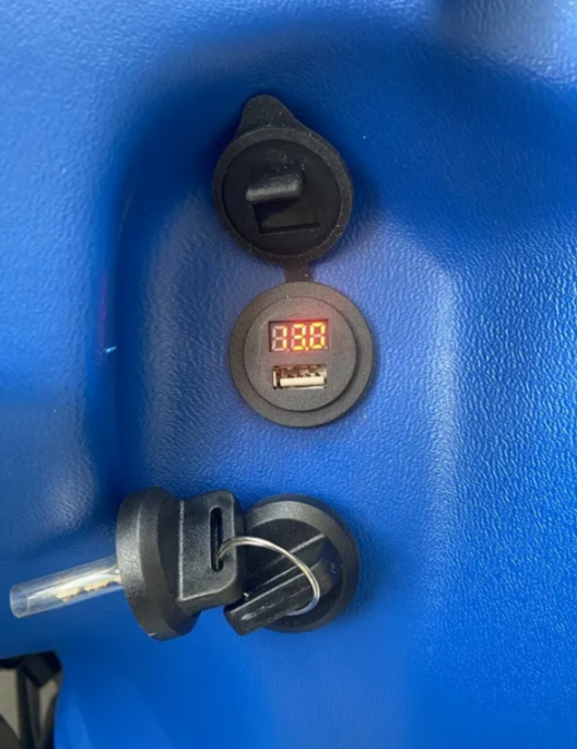 Квадроцикл IRBIS ATV 200 LUX (+лебедка) в Новочебоксарске