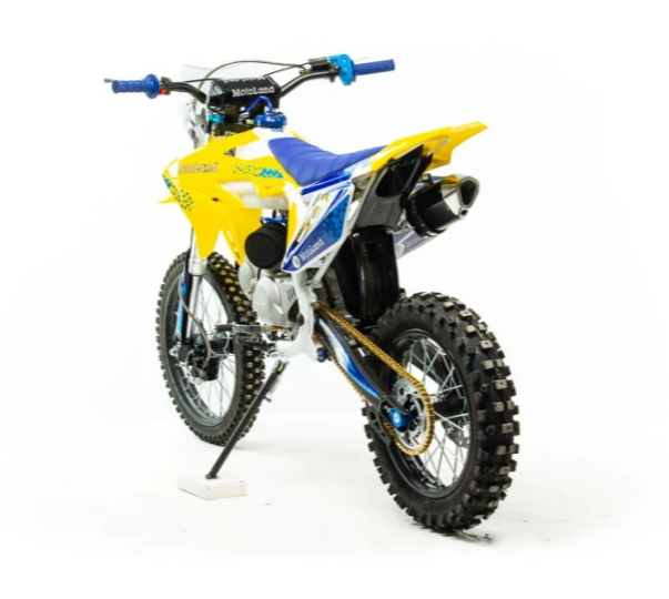 Питбайк MotoLand (МОТОЛЕНД) MZ125 в Новочебоксарске