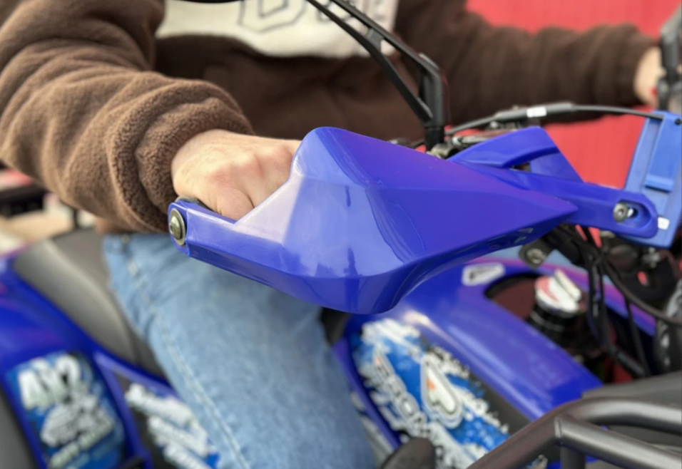  Квадроцикл PROMAX ATV 250 MAX (2025) в Новочебоксарске