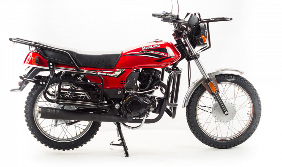 Мотоцикл MOTOLAND (МОТОЛЕНД) FORESTER LITE 200 в Новочебоксарске