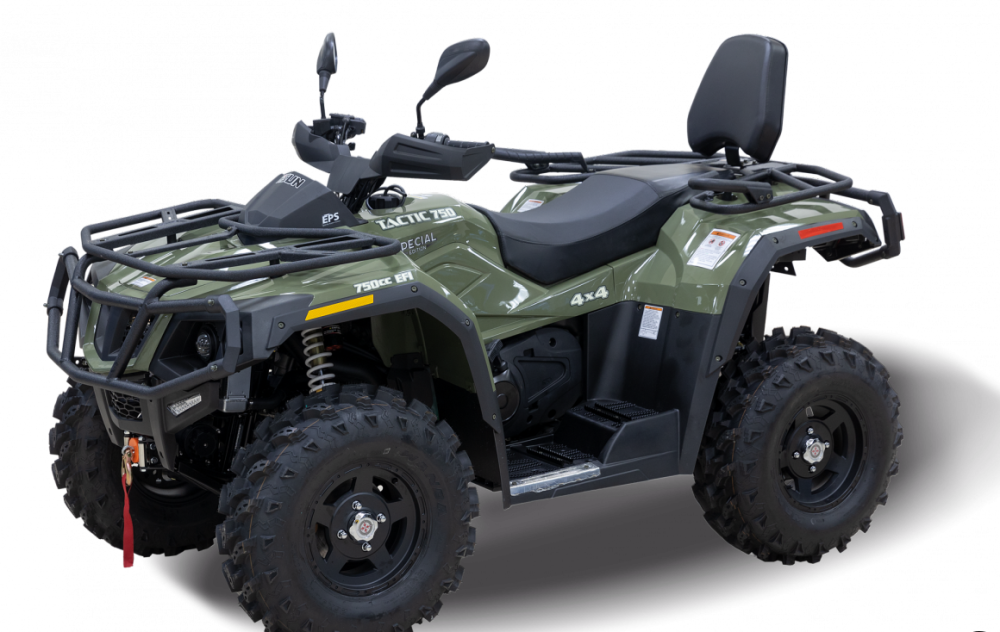 Квадроцикл HISUN HiSUN TACTIC 750-/LIMITED/ в Новочебоксарске
