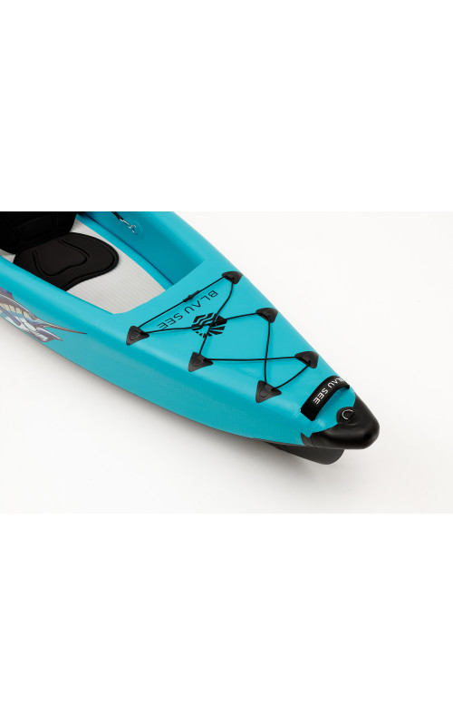 Надувной каяк Blau See Big Fish-3 Премиум в Новочебоксарске