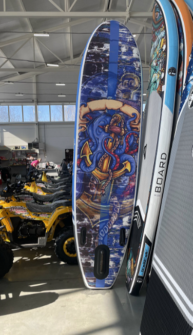 SUP (САП) ДОСКА RAIDEX TAKUMO 10.6’ (320СМ) N 8 в Новочебоксарске