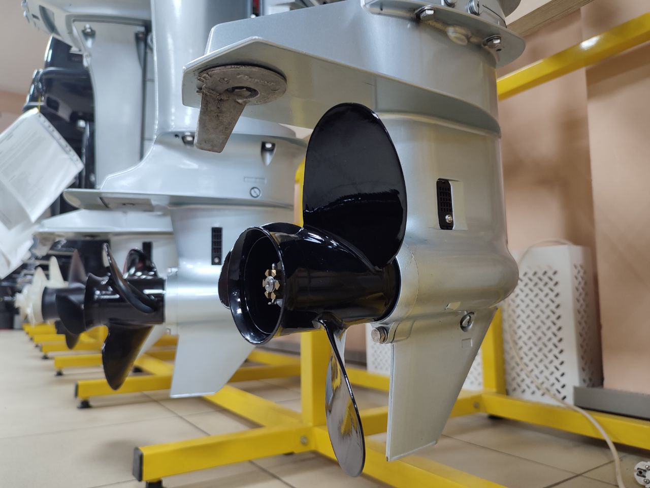 Лодочный мотор PROMAX SP9.9FHS (15) EXTRA в Новочебоксарске