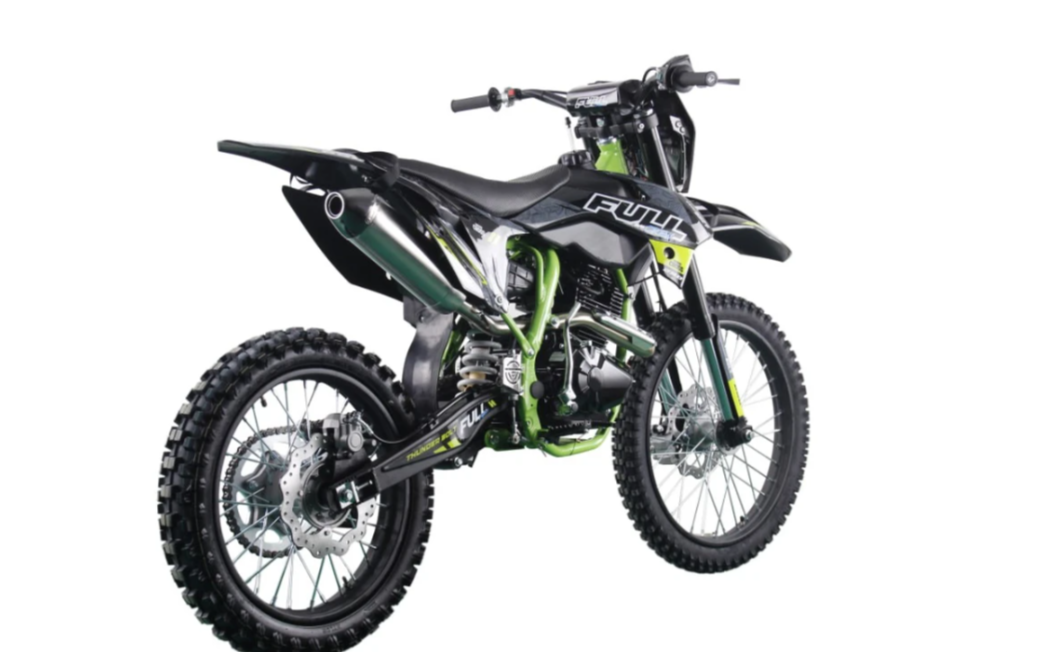 Мотоцикл FullCrew Thunderbolt PR250 21\18 в Новочебоксарске