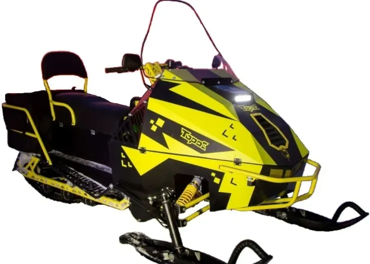 Снегоход Рыбак Торос 500 K800PRO в Новочебоксарске