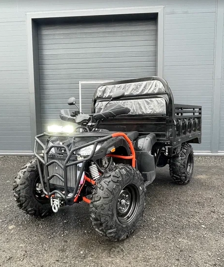 Квадроцикл PROMAX Фермер 350 4x4 ALL ROAD BASIC (2025) в Новочебоксарске