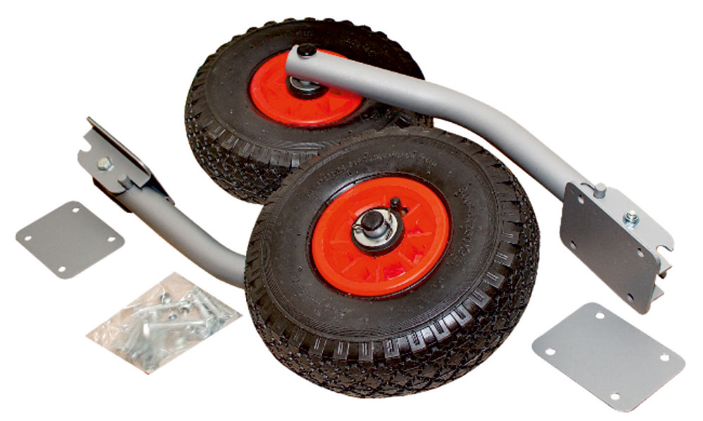 Транцевые колеса трансформеры откидные в Новочебоксарске