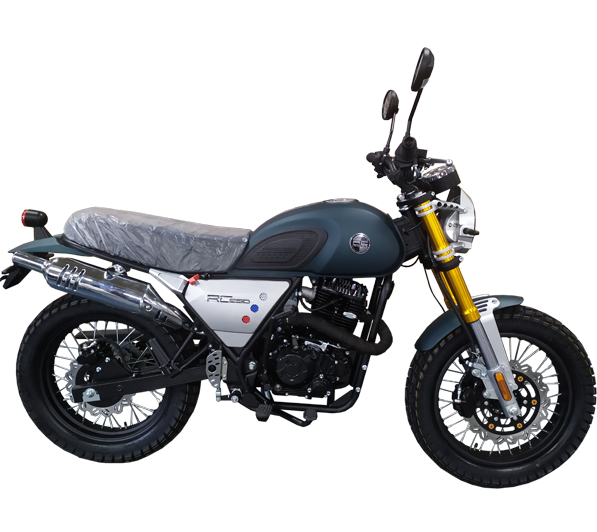 Мотоцикл RACER RC250CK-A TRIUMPH в Новочебоксарске