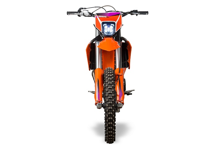 Эндуро мотоцикл IRBIS KTR 250 в Новочебоксарске