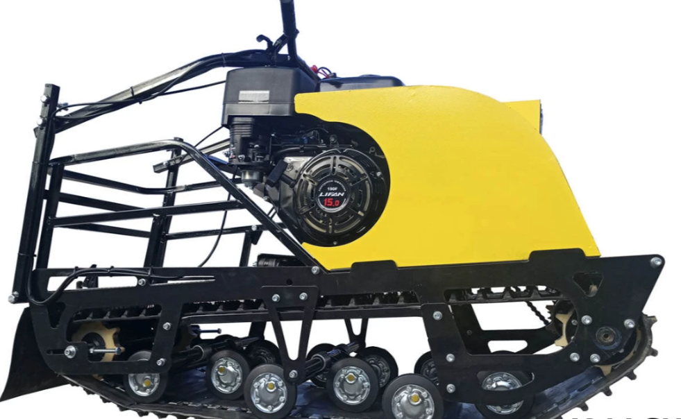 Мотобуксировщик РЫБАК PK 15 л.с. (короткая база 1230мм) в Новочебоксарске