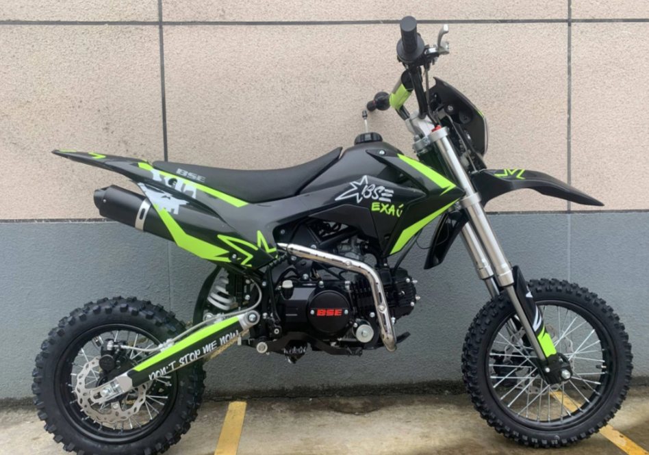 Питбайк BSE EXA SA 14/12 в Новочебоксарске