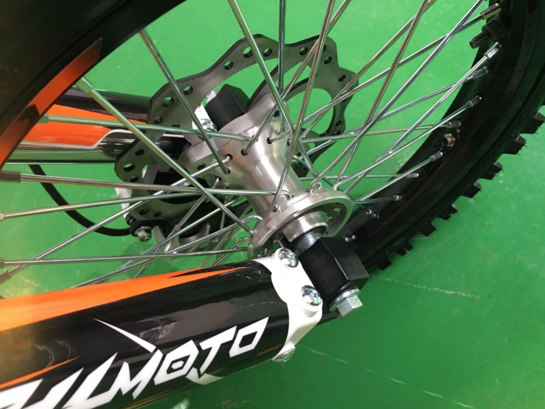 Питбайк JHLMOTO JHL Z125E Pro (ZS154FMI-3) в Новочебоксарске