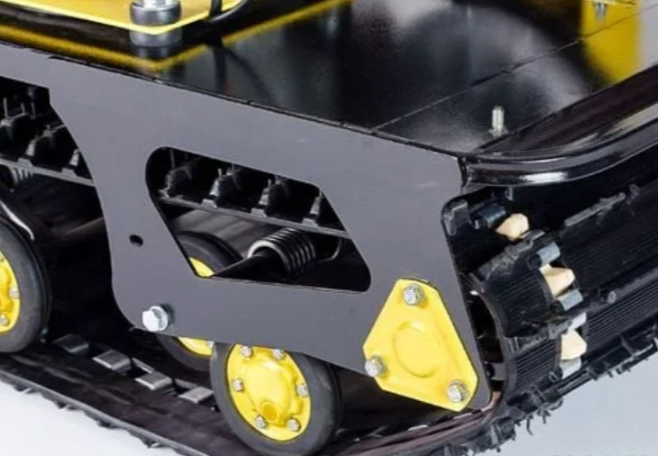 Мотобуксировщик FISHRIDE КОМПАКТ 17 л.с. в Новочебоксарске