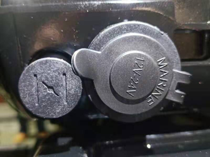 Лодочный мотор MARLIN PROLINE MP 9.9 (20) AMHS FORCE в Новочебоксарске