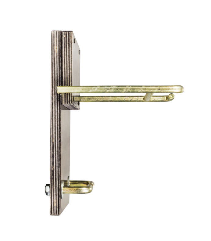 Навесной транец в Новочебоксарске