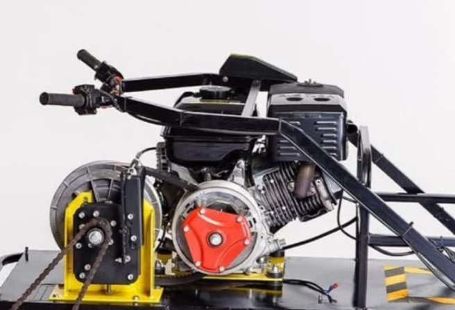 Мотобуксировщик FISHRIDE КОМПАКТ 17 л.с. в Новочебоксарске