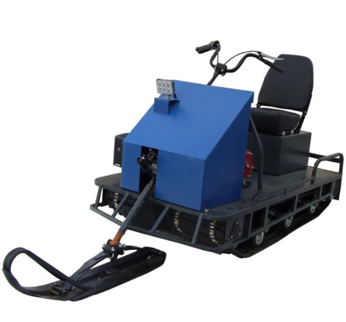 Мотобуксировщик ВЕПС WINTER «ТРАНСФОРМЕР» 18 л.с. в Новочебоксарске