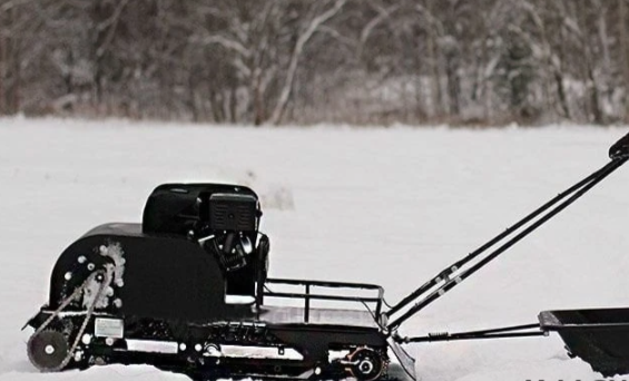 Мотобуксировщик ОНЕГО 500 GRAND 15 л.с. в Новочебоксарске