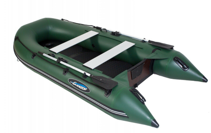 НАДУВНАЯ ЛОДКА GLADIATOR B330AD в Новочебоксарске