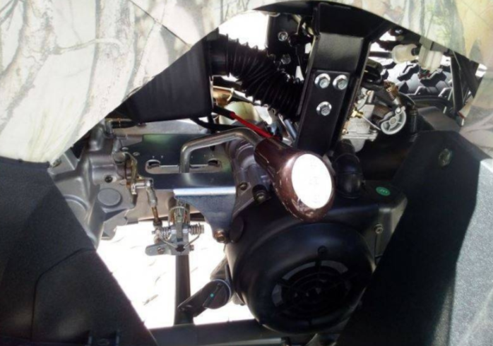 Квадроцикл MOTOLAND (МОТОЛЕНД) 200 ALL ROAD в Новочебоксарске