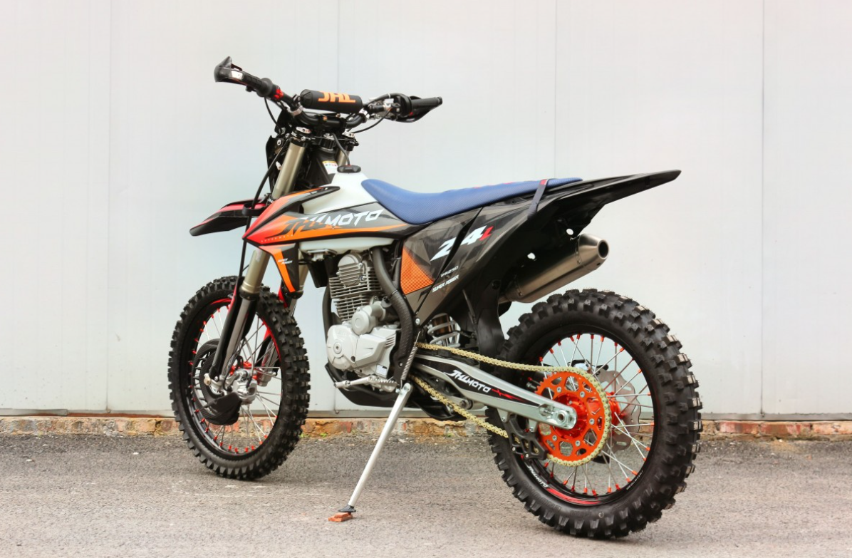 Мотоцикл JHLMOTO JHL Z4i (EFI) PR250 (172FMM-5S) в Новочебоксарске