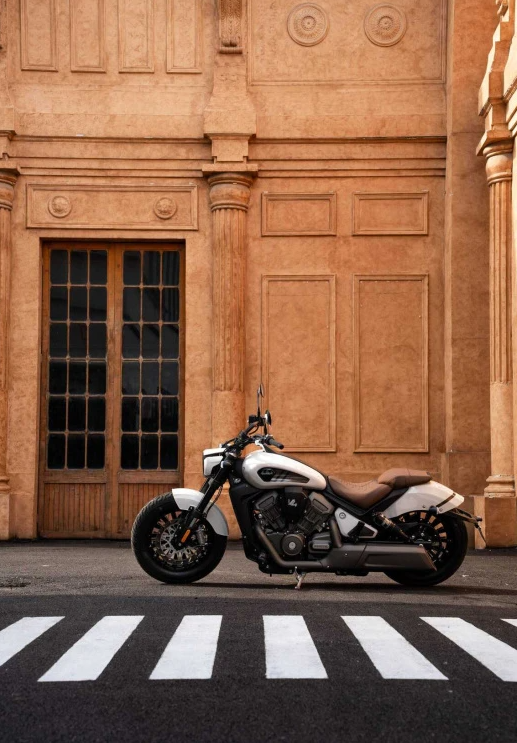 Мотоцикл Benda DarkFlag 500 Commander в Новочебоксарске