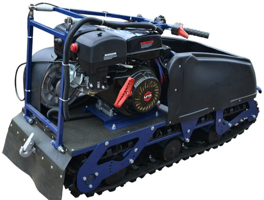 Мотобуксировщик БАРС СЛЕДОПЫТ FDS. RDS 18 л.с. в Новочебоксарске