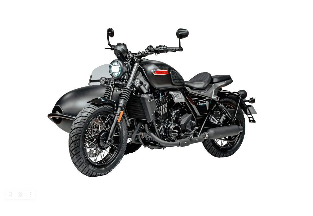 Мотоцикл CJ Adept 700 в Новочебоксарске