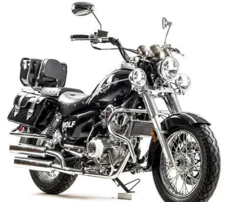 Мотоцикл MOTOLAND (МОТОЛЕНД) WOLF 250 в Новочебоксарске