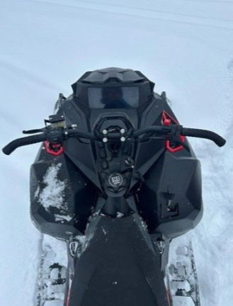 Снегоход AODES Siberiacross 1000 SWT 600mm LCD 6.8 в Новочебоксарске