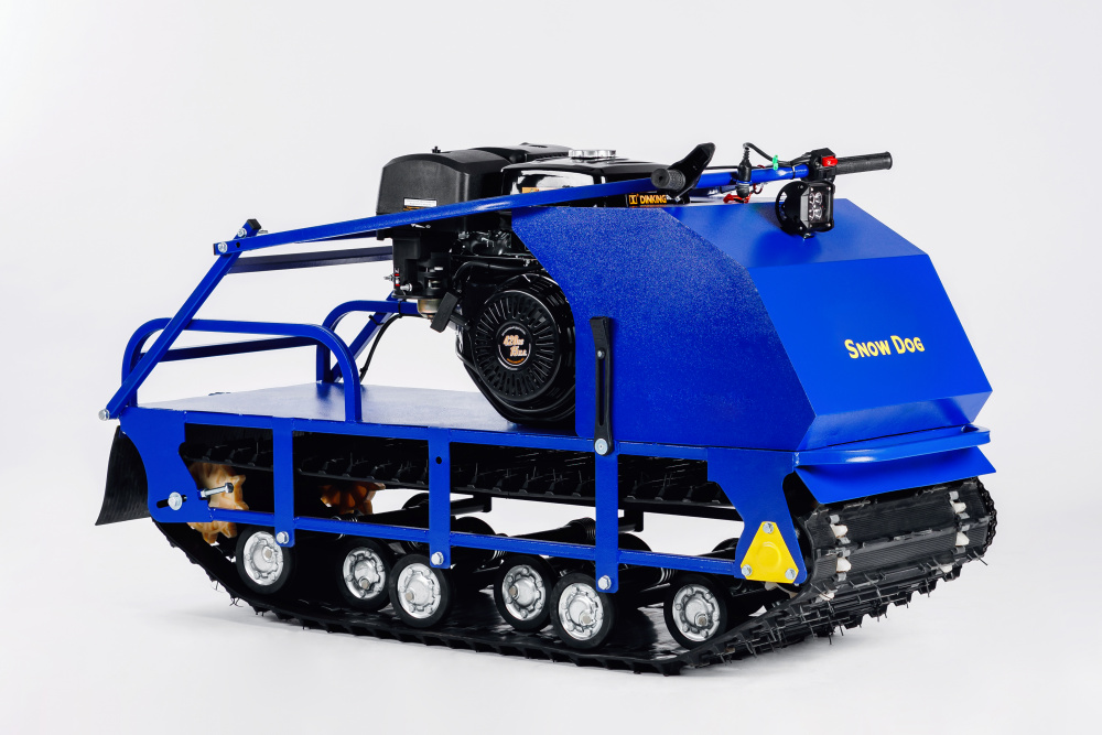 МОТОБУКСИРОВЩИК SNOW DOG 9 л.с. в Новочебоксарске