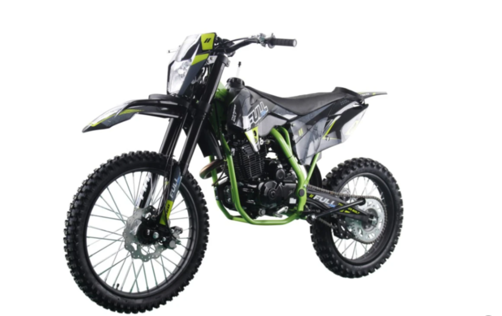 Мотоцикл FullCrew Thunderbolt PR250 21\18 в Новочебоксарске