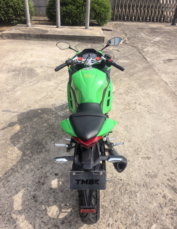 Мотоцикл TMBK Ninja 400cc в Новочебоксарске