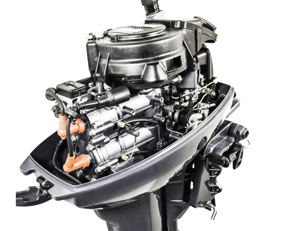 Лодочный мотор APACHE T9.9(15) BS в Новочебоксарске