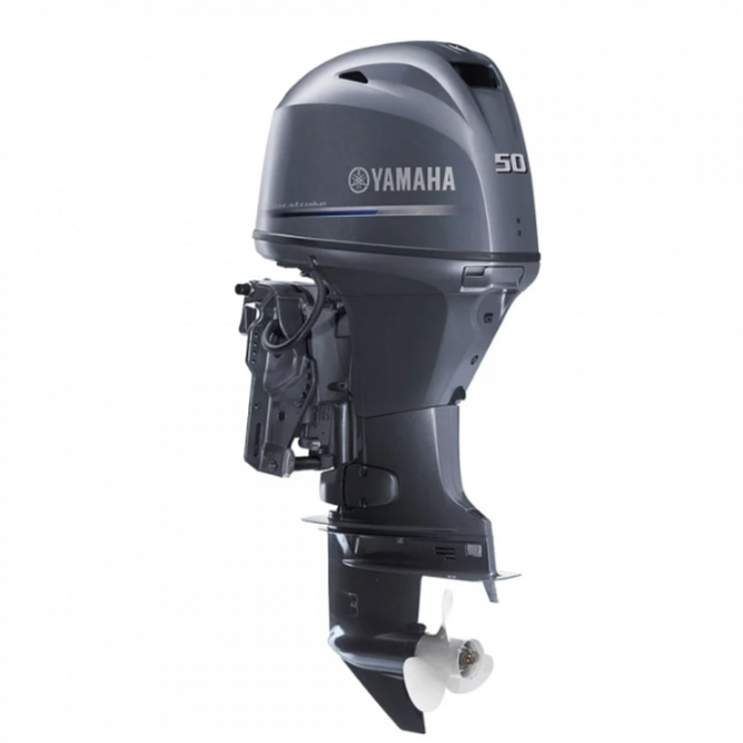 Лодочный мотор YAMAHA F50HEHDL в Новочебоксарске