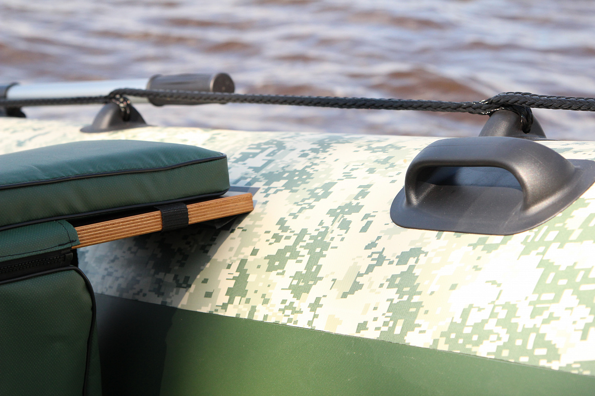 Лодка MISHIMO PRO 350 в Новочебоксарске