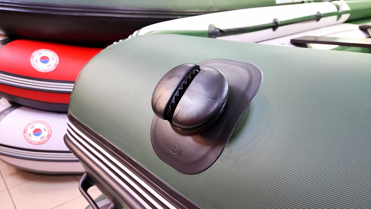 Лодка MISHIMO FAMILY PRO 370 в Новочебоксарске