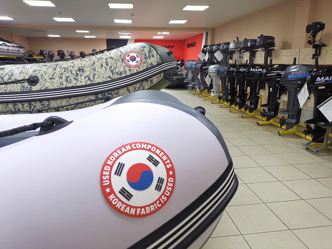 Лодка MISHIMO SPORT 400 в Новочебоксарске