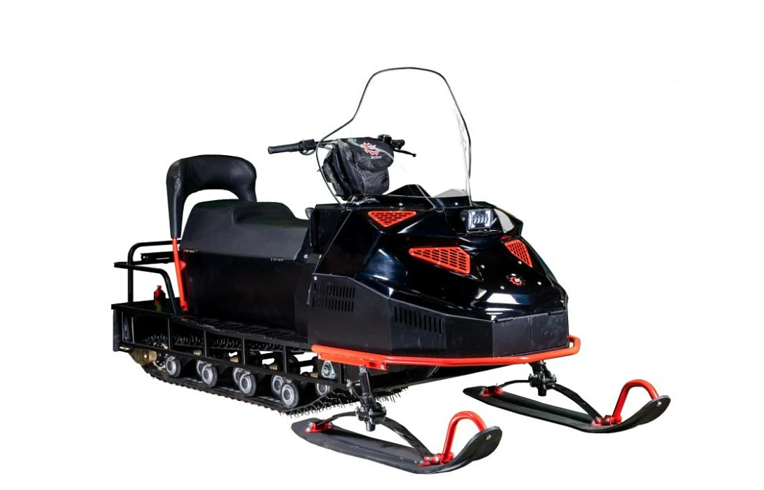 Снегоход БТС 4Т ЛЮКС / 29 л.с. 726 м3 в Новочебоксарске