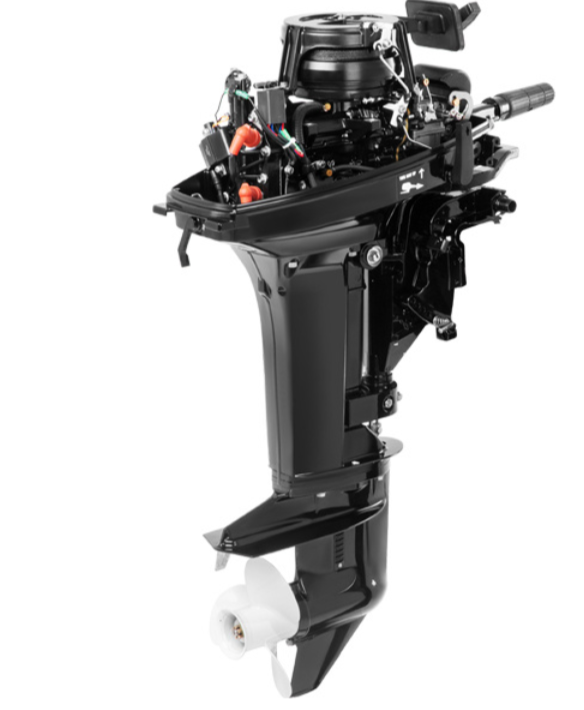 Лодочный мотор HIDEA 9.9FHS PRO (326 см3) в Новочебоксарске