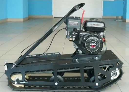 Мотобуксировщик XTREME-MOTORS "Конек-Горбунок" 6.5 л.с. в Новочебоксарске